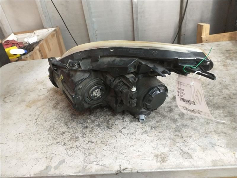 Passenger Right Headlight Halogen Fits 11-12 ROGUE 559286