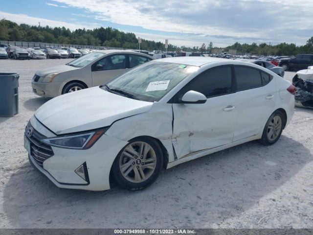 Driver Sun Visor Sedan Without Sunroof Fits 17-20 ELANTRA 965504
