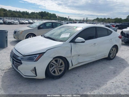 Driver Sun Visor Sedan Without Sunroof Fits 17-20 ELANTRA 965504