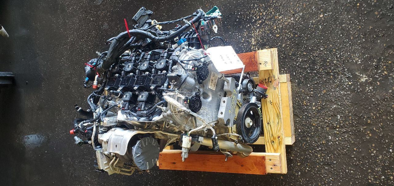 Motor Engine 2.0L VIN 4 8th Digit Opt Lsy Fits 20-23 ACADIA 1102719