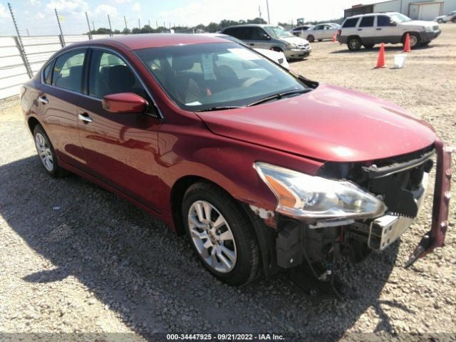 Chassis ECM Supply Engine Compartment Power Fits 15-18 ALTIMA 725686