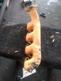 Passenger Right Exhaust Manifold 4.4L Fits 05-09 LR3 1063448