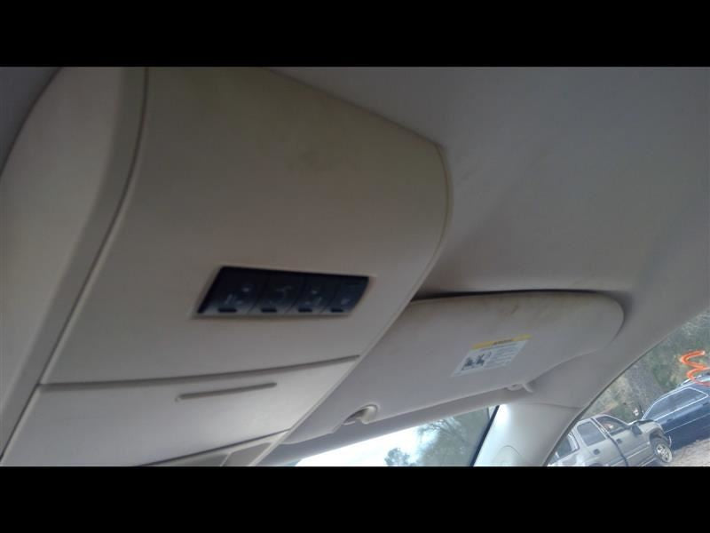 Driver Left Tail Light Fits 08-10 CARAVAN 571184