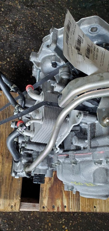 Transmission CVT Fits 20 SENTRA 1118919