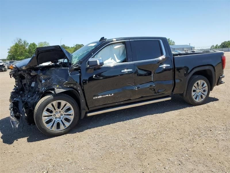 Chassis ECM Suspension New Style Rear Frame Fits 19 SIERRA 1500 PICKUP 1066308