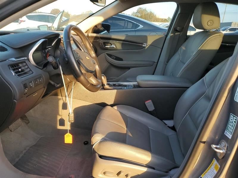 Speedometer Cluster ID 84332427 Fits 17-20 IMPALA 724821
