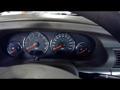 Automatic Transmission Convertible 2.7L Fits 05-06 SEBRING 715693