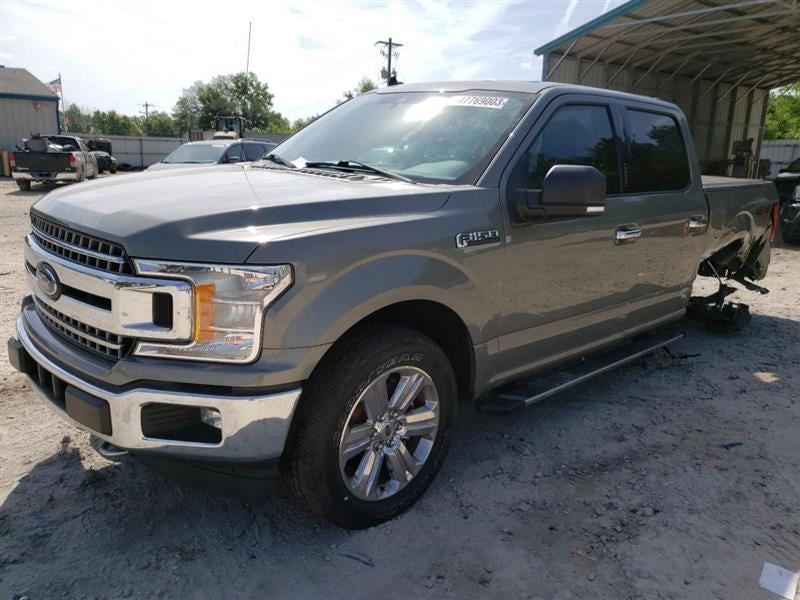Chassis ECM Transfer Case Fits 19-20 FORD F150 PICKUP 749380