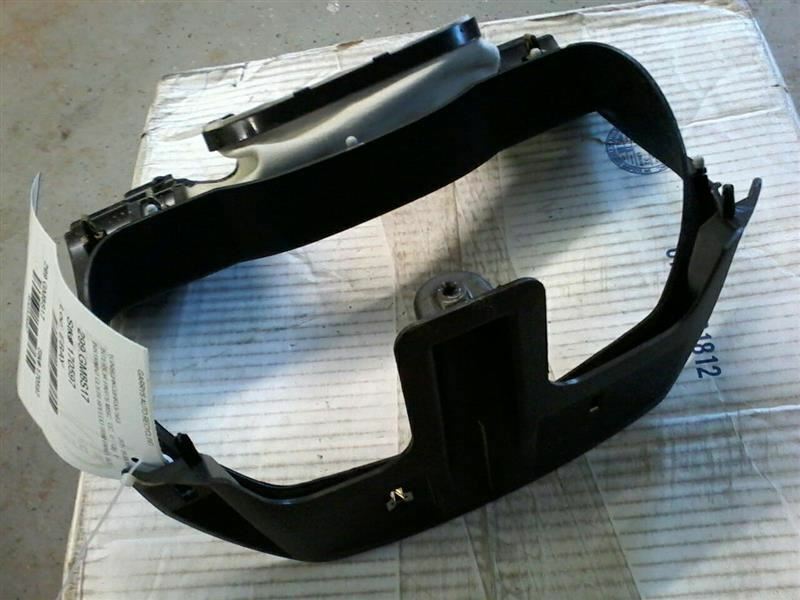 INSTRUMENT CLUSTER SPEEDOMETER TRIM PANEL BEZEL 2015 2016 2017 SUBURBAN 325657