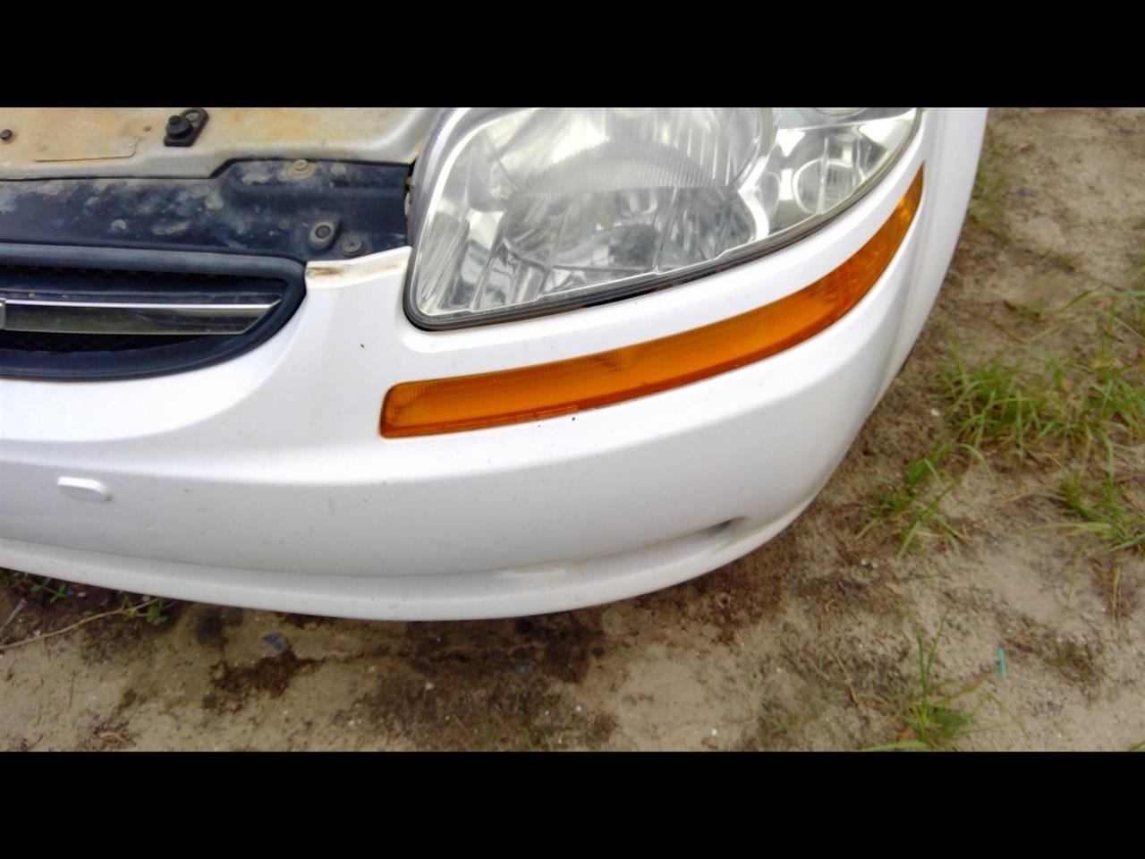 Loaded Beam Axle Without ABS Fits 04-06 AVEO 1125596