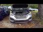 Driver Rear Suspension SWB Sport FWD Fits 15-18 SANTA FE 1125514