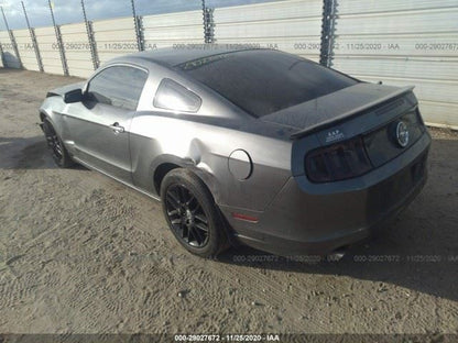 MUSTANG   2014 Keys/Latches/Locks 635917