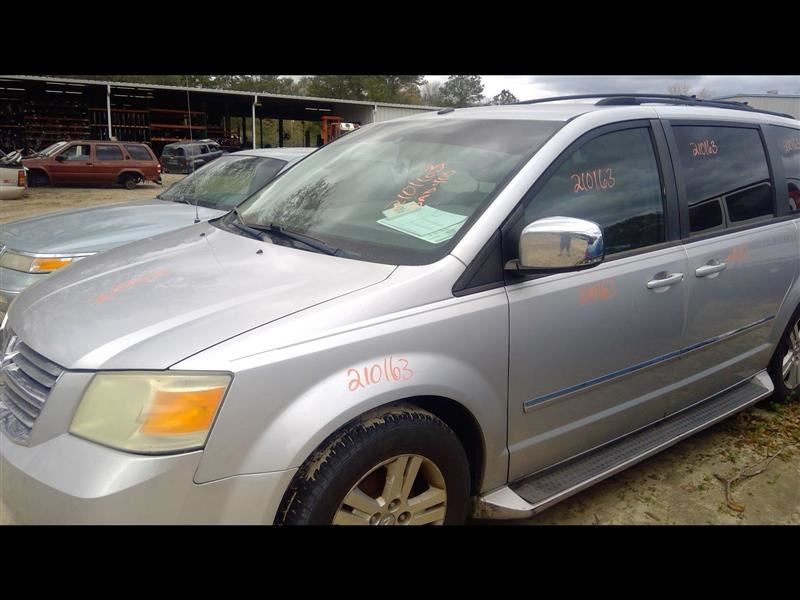 Driver Left Tail Light Fits 08-10 CARAVAN 571184
