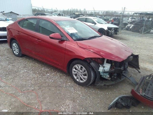 Automatic Transmission 2.0L Sedan US Built Fits 17-18 ELANTRA 568321