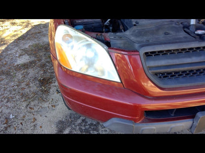 Driver Door Handle Exterior Assembly Front Fits 03-07 PILOT 1091519