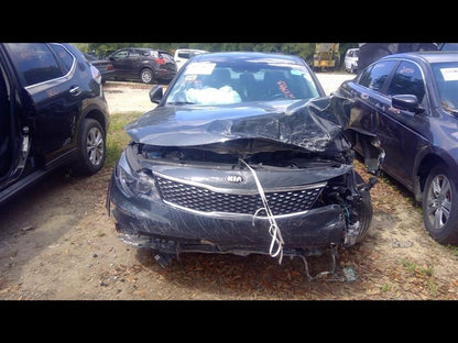 Automatic Transmission US Built VIN 5 1st Digit 2.4L Fits 16-19 OPTIMA 589371