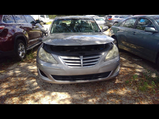 Alternator Sedan Fits 09-14 GENESIS 1134878
