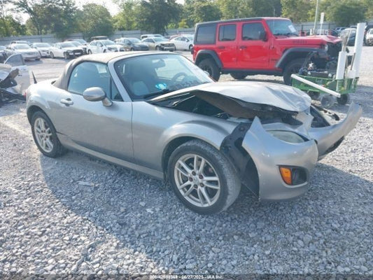 Alternator Fits 09-15 MAZDA MX-5 MIATA 1135676