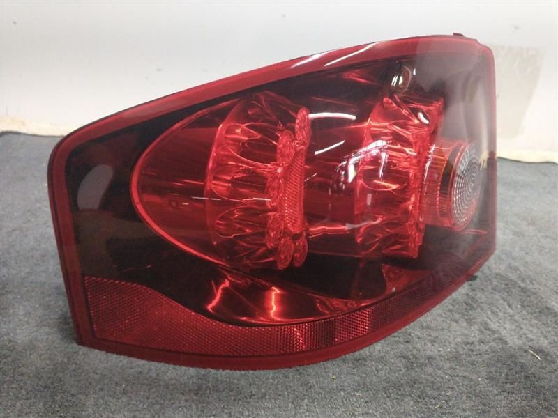 Passenger Right Tail Light Fits 11-14 AVENGER 744441