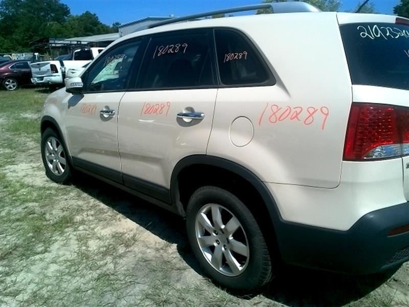 Automatic Transmission FWD Fits 10-12 SANTA FE 333753
