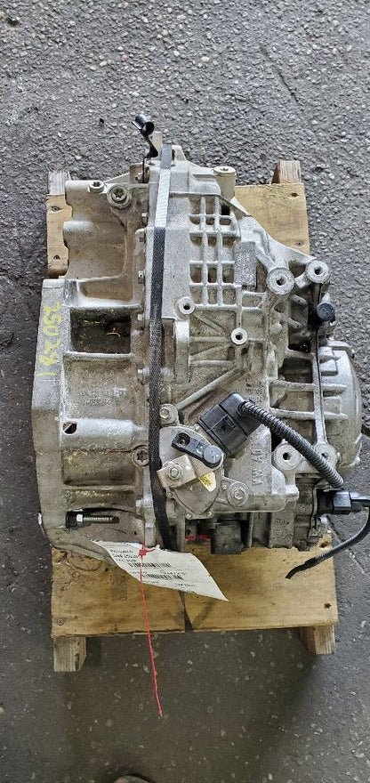 Automatic Transmission FWD Transmission ID Qnt Fits 15-17 TIGUAN 1129263