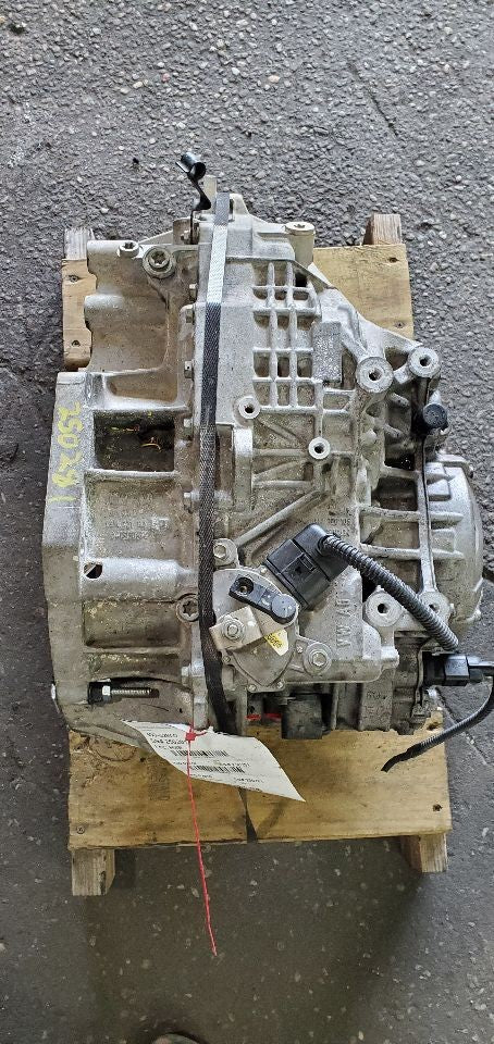 Automatic Transmission FWD Transmission ID Qnt Fits 15-17 TIGUAN 1129263