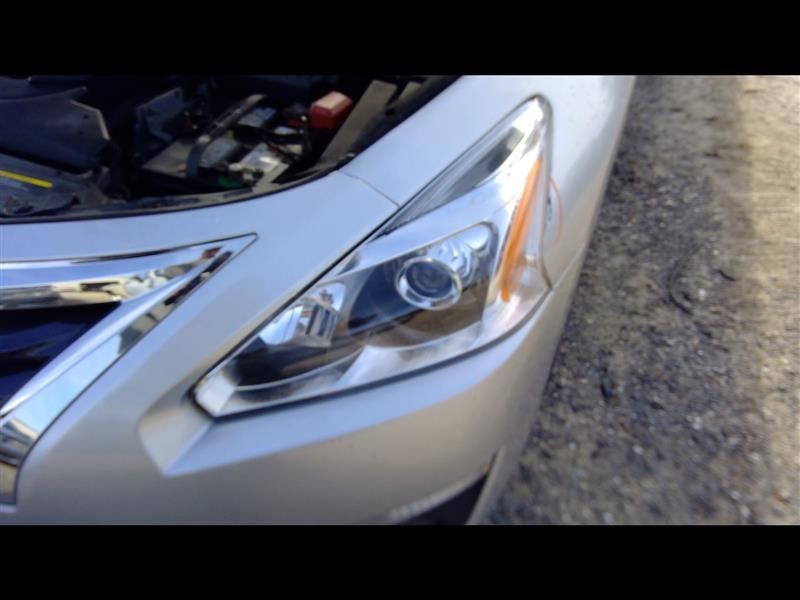 Chassis ECM Transmission By Battery Tray CVT 4 Cylinder Fits 13 ALTIMA 995898