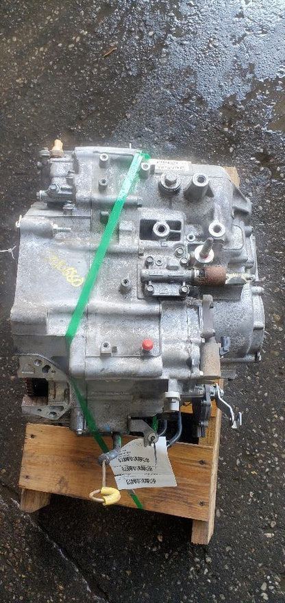 Automatic Transmission 3.5L Fits 09-11 TL 1115223
