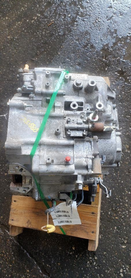 Automatic Transmission 3.5L Fits 09-11 TL 1115223