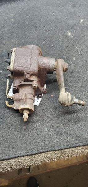 Steering Gear/Rack Power Steering Heritage Fits 97-04 FORD F150 PICKUP 1044840