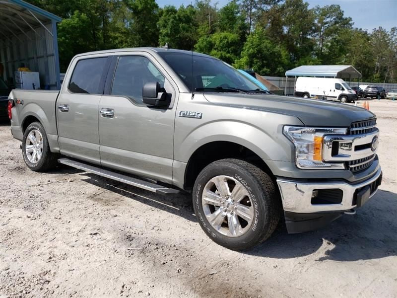 Chassis ECM Transfer Case Fits 19-20 FORD F150 PICKUP 749380