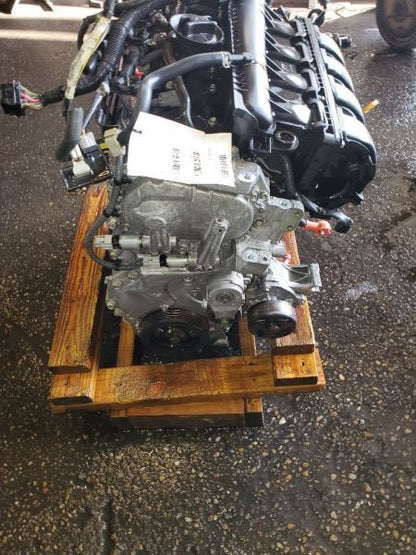 Motor Engine 1.8L VIN A 4th Digit MRA8DE Manual Transmission Fits 13-19 SENTRA 9