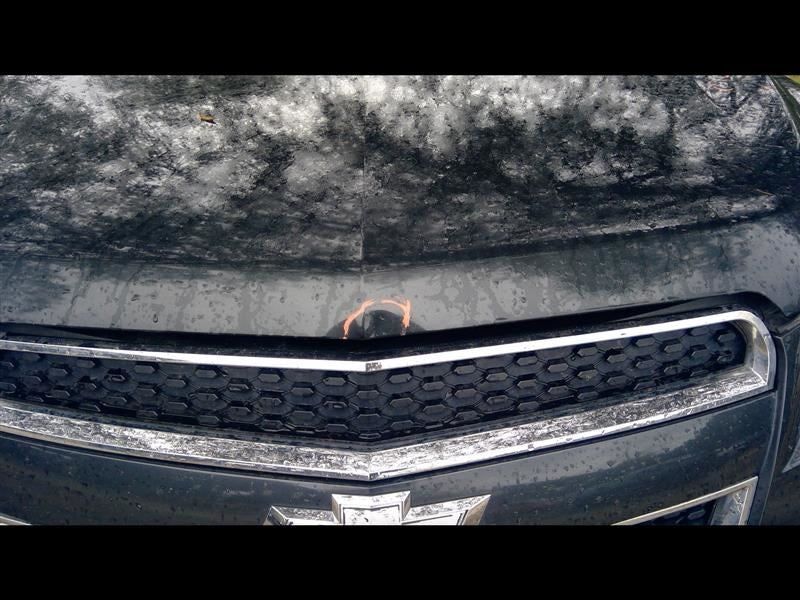 Engine ECM Electronic Control Module Behind Fan Shroud Fits 13-16 ACADIA 1070769