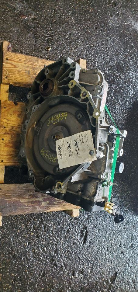 Automatic Transmission 2.4L Opt MH8 Fits 14 VERANO 1061184