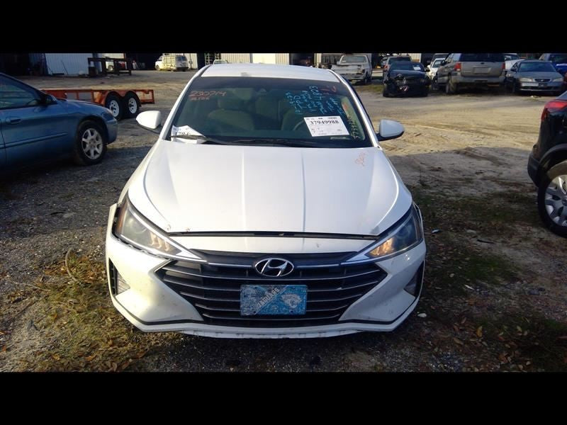 Driver Sun Visor Sedan Without Sunroof Fits 17-20 ELANTRA 965504