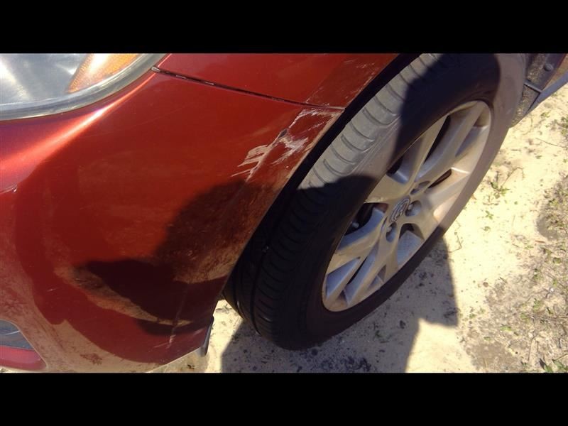Passenger Right Lower Control Arm Front Fits 07-12 MAZDA CX-7 1034258