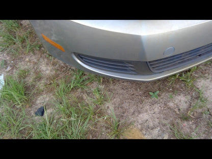 Driver Left Grille Hatchback Without Fog Lamps Lower Fits 10-14 GOLF 1125640