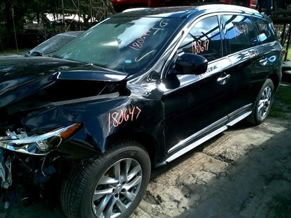 Engine ECM Electronic Control Module FWD From 1/13 Fits 13 INFINITI JX35 368004
