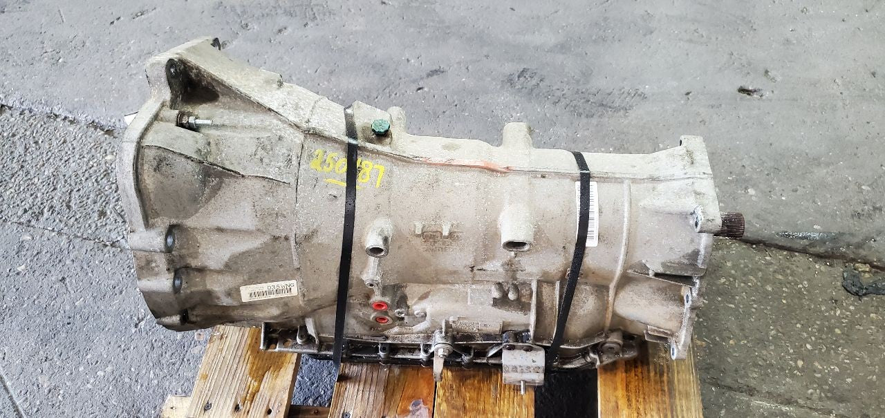 Automatic Transmission 3.0L Gasoline Fits 07-10 BMW X5 1117987