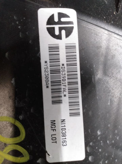 Driver Left Grille Ends Fits 19-22 ALTIMA 1127305