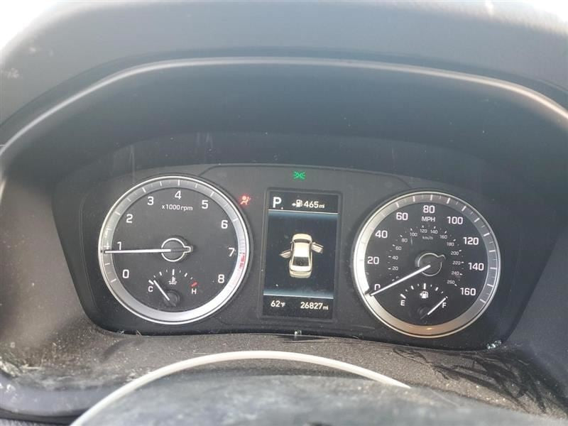 Temperature Control Canada Market US Built Fits 18-19 SONATA 728776