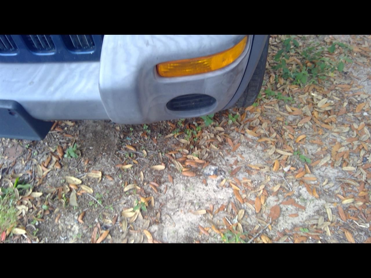 Passenger Right Front Spindle/Knuckle Fits 02-07 LIBERTY 1126736