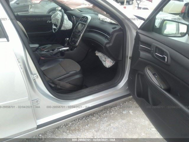 Speedometer Cluster VIN 1 4th Digit Limited MPH Fits 14-16 MALIBU 577299