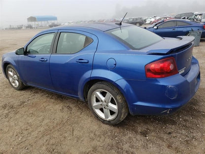 Passenger Right Tail Light Fits 11-14 AVENGER 744441