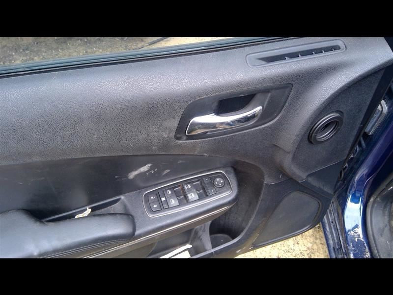 Temperature Control Face Plate Radio And Heater Fits 11-14 CHARGER 400785