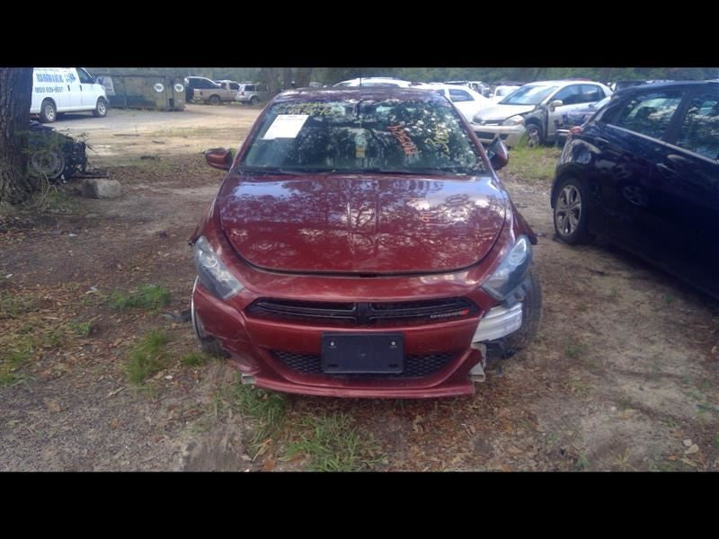 Passenger Right Tail Light Ends Fits 13-16 DART 549035