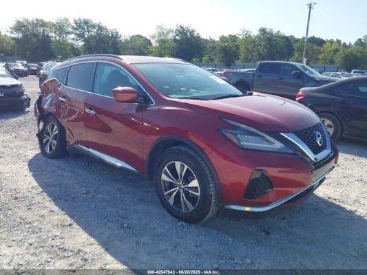 Alternator Fits 18-23 MURANO 1135304
