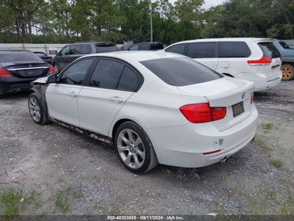 Coolant Reservoir Fits 14-18 BMW 328i 1080304
