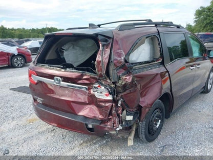 Driver Front Door Switch Driver's Lock And Window EX Fits 18-19 ODYSSEY 1085428