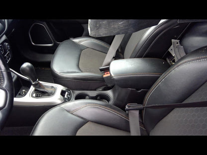 Driver Side View Mirror Manual Folding Heated Fits 17-20 COMPASS 1088646
